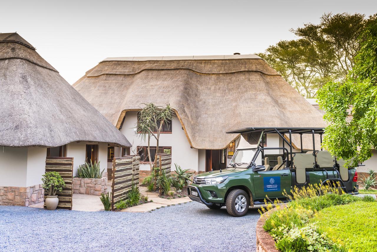 Hluhluwe Lodge By Anew Luaran gambar
